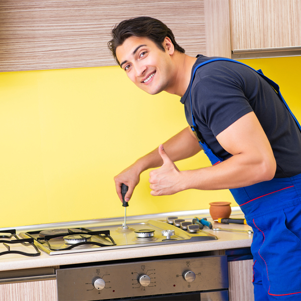 can you provide references from satisfied stove repair customers in Florida New York